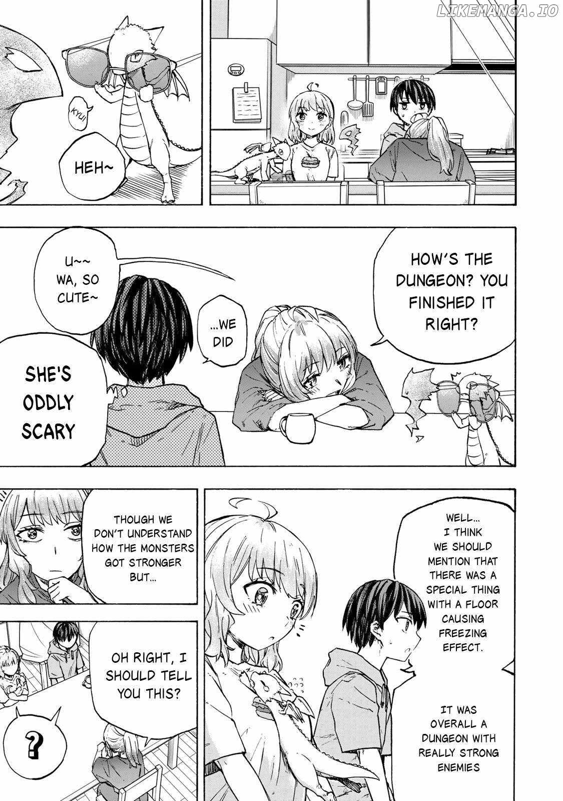 Saikyou de Saisoku no Mugen Level Up Chapter 59 6
